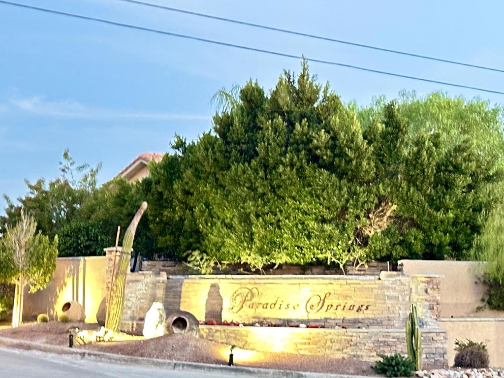 Paradise Springs - Land