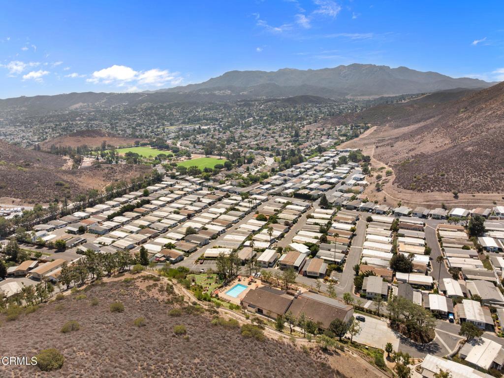 Vallecito Mobil Home Park-122 - Manufactured In Park