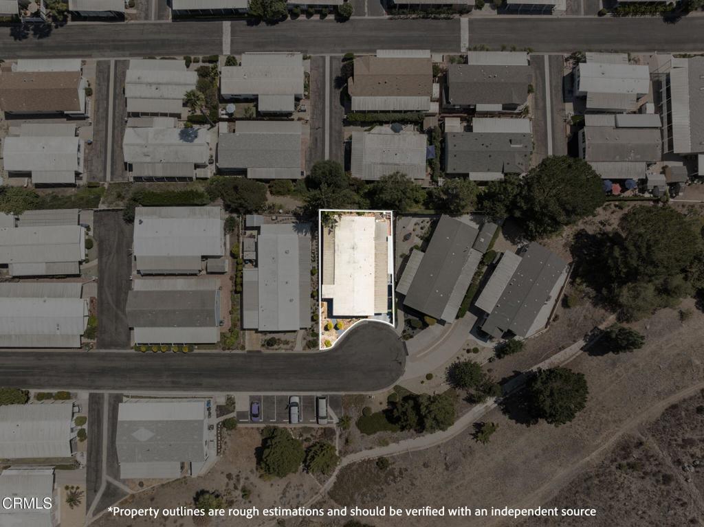 Vallecito Mobil Home Park-122 - Manufactured In Park