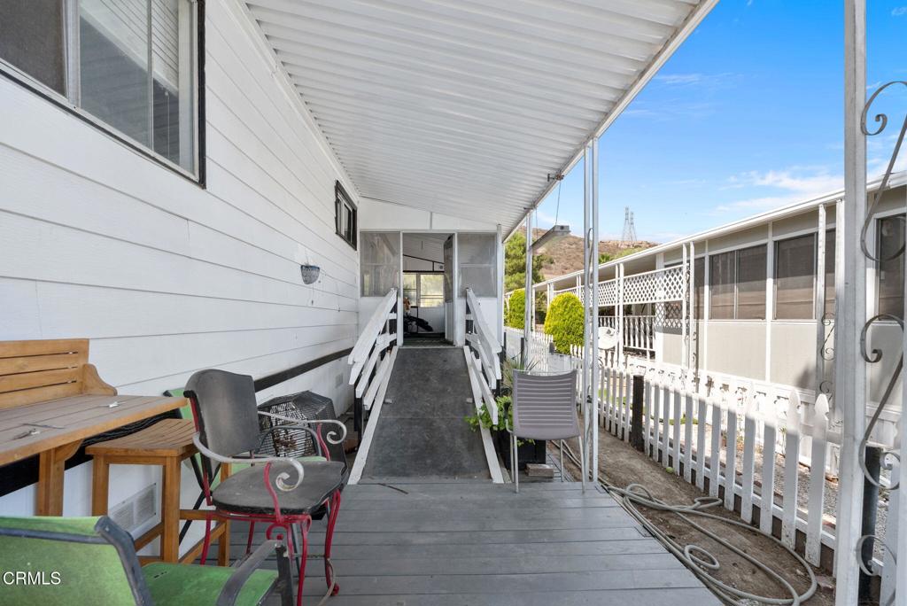 Vallecito Mobil Home Park-122 - Manufactured In Park