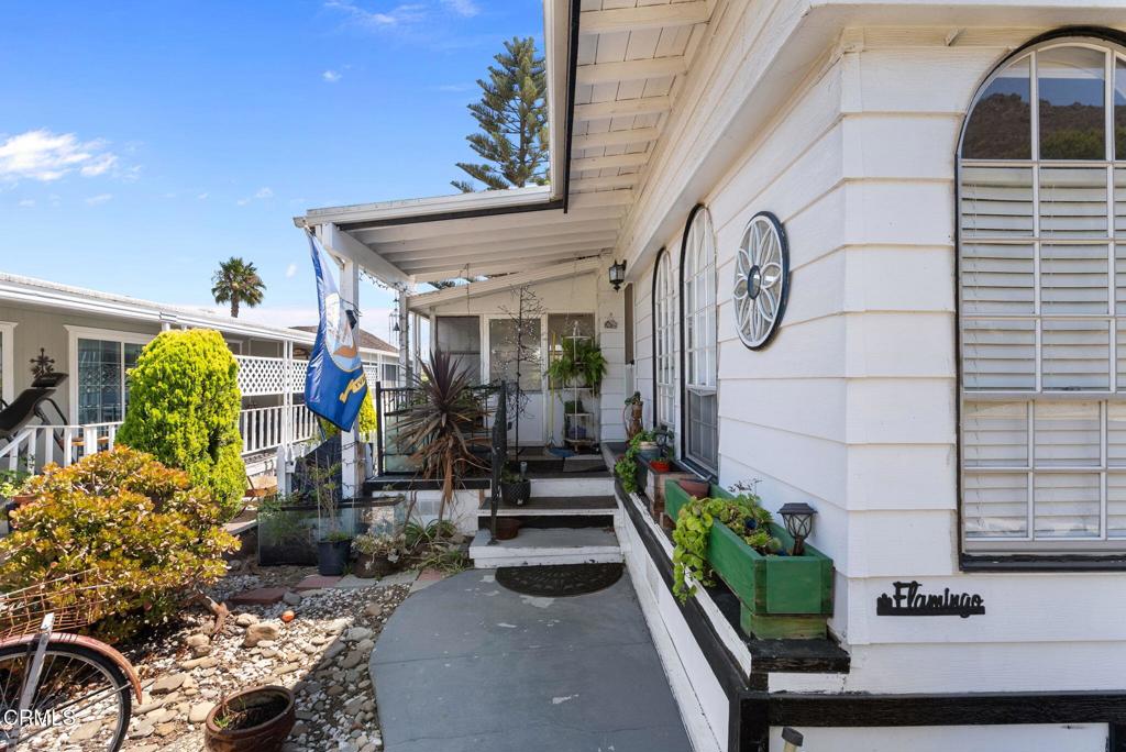 Vallecito Mobil Home Park-122 - Manufactured In Park