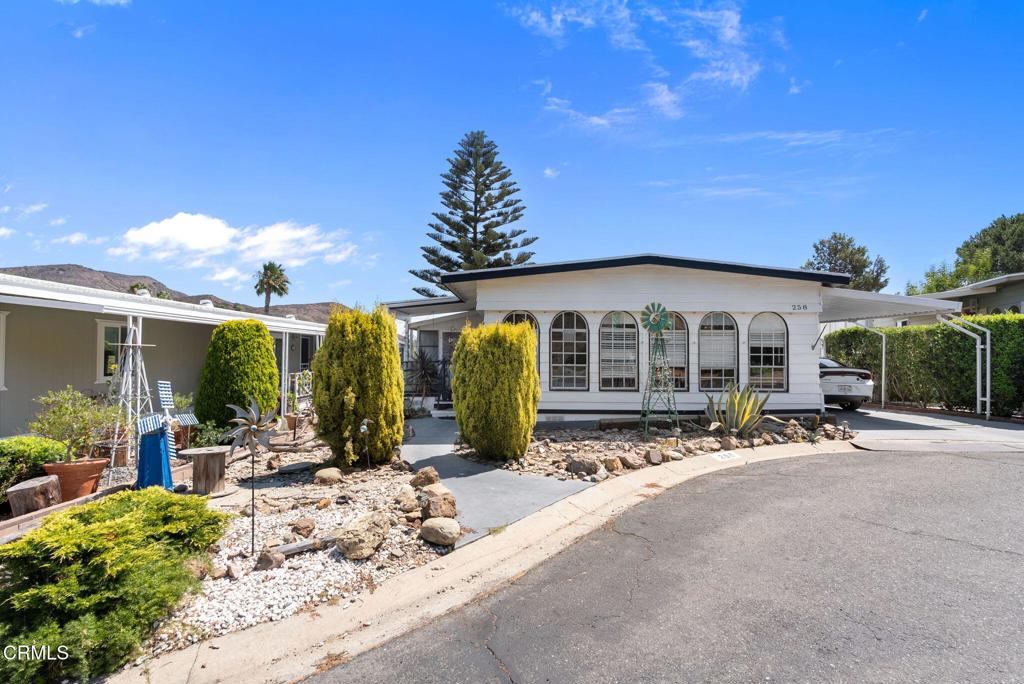 Vallecito Mobil Home Park-122 - Manufactured In Park