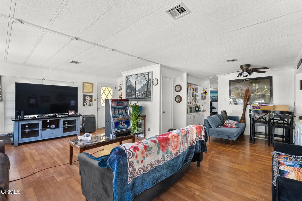 Vallecito Mobil Home Park-122 - Manufactured In Park