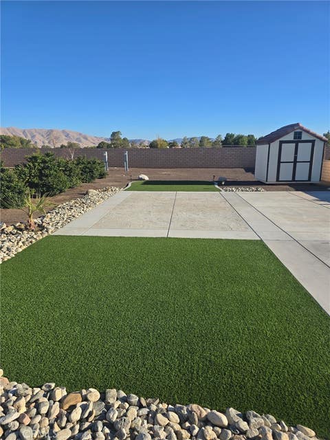 Photo of 19365 Tournament LN, Apple Valley, CA 92308 (MLS # IV26173513)