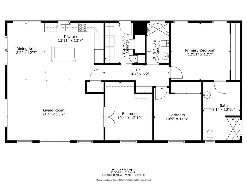 PR City Limits West(120) - Residential