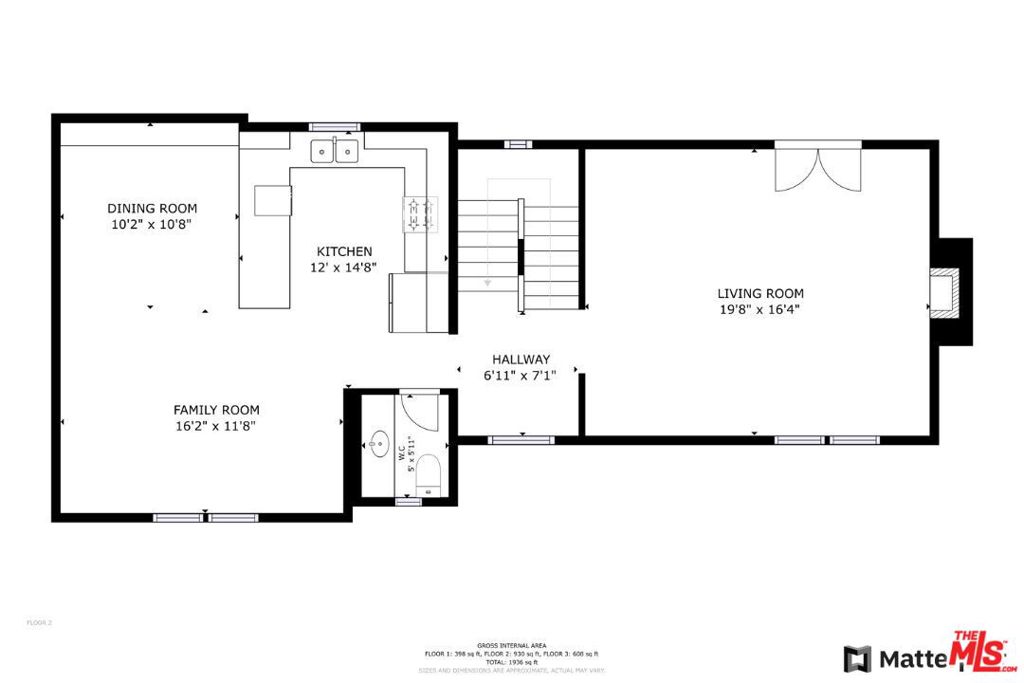 Main image without alt text