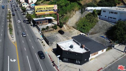 Photo of 4634 W Slauson Avenue, Los Angeles, CA 90043 (MLS # 25600929)