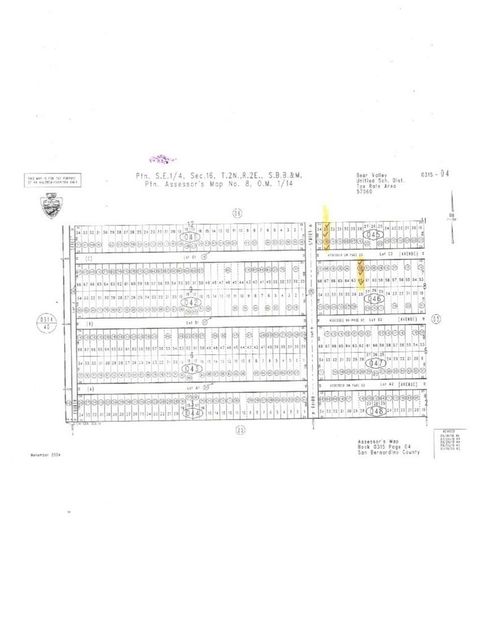 Photo of 0 Avenue C, Big Bear City, CA 92314 (MLS # SR24250475)