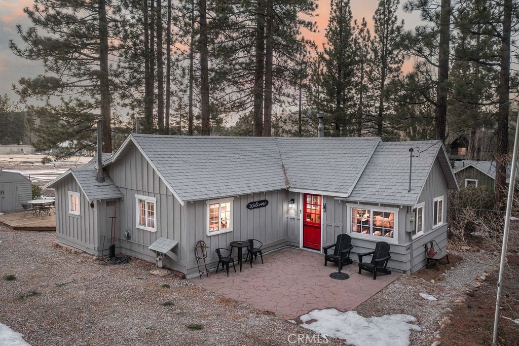 Photo of 644 Marin Rd, Big Bear Lake, CA 92315 (MLS # IG26045714)