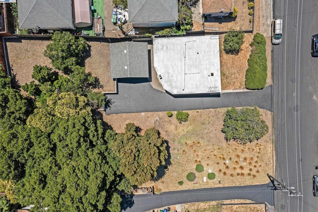 50 ft wide by 165' deep. Zoned R-3 Medium Density Residential. The adjacent home at 22756 Bayview Ave. is also for sale by the same ownere. Combined lots total over 16,172 Sq Ft. Located in a nice neighborhood. potential for a large 3100 sq ft home or multiple units.