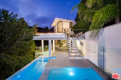 Photo of 9274 Sierra Mar DR, Los Angeles, CA 90069 (MLS # 26995033)