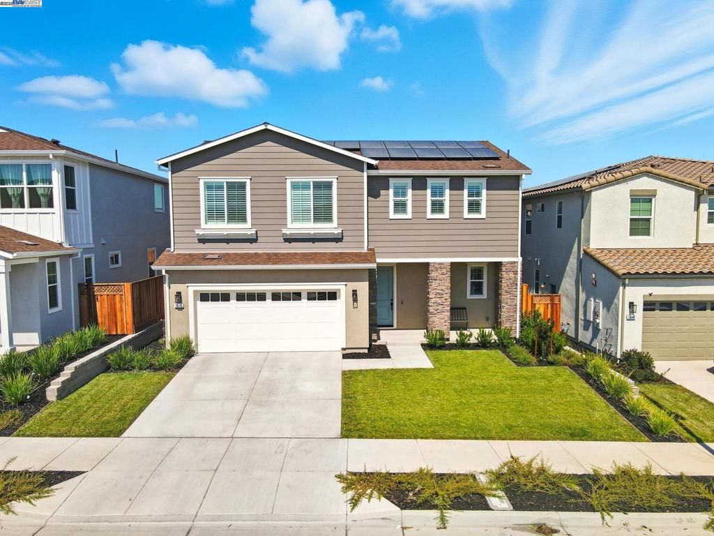 Photo of 5645 Sierra Trail Way, Antioch, CA 94531 (MLS # 41111950)