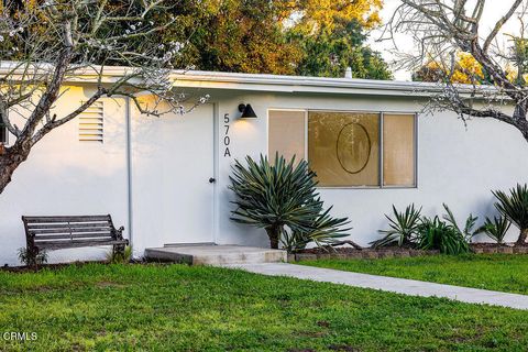 Photo of 570 Apple Grove Lane, Santa Barbara, CA 93105 (MLS # V1-34750)