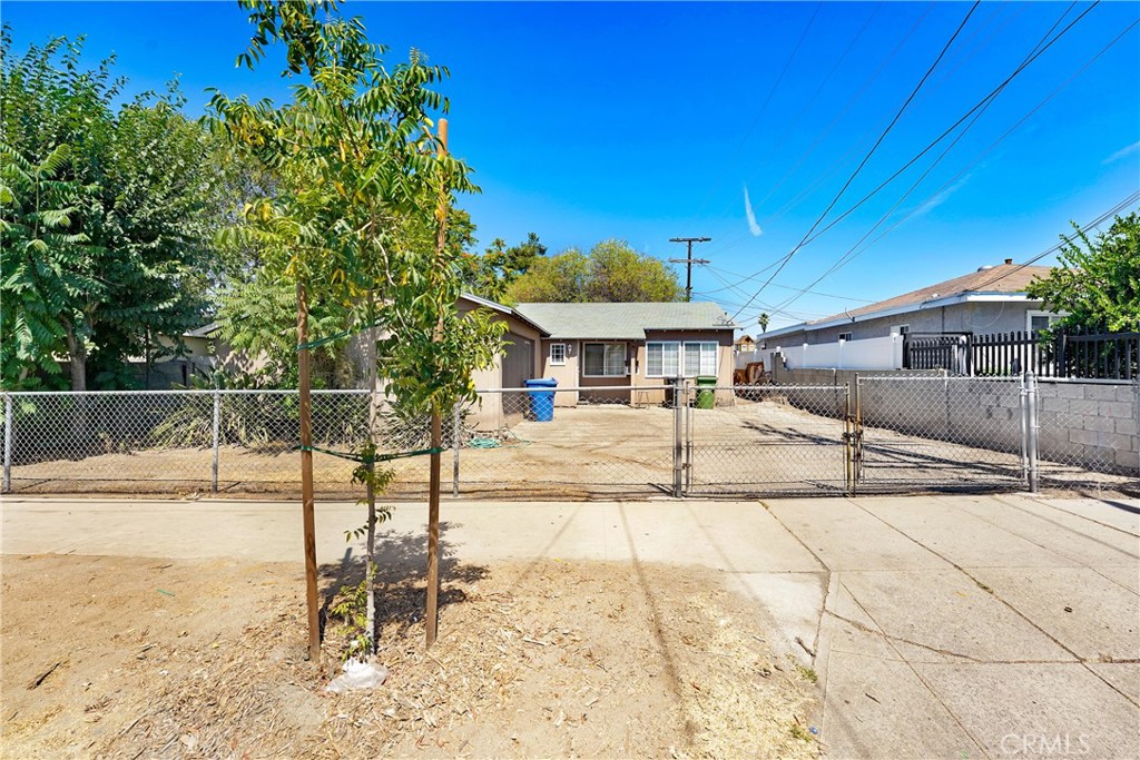 Property is need of complete rehabilitation. Great opportunity to rehab and convert garage to an ADU or expand off current property! Conventional financing will not qualify, cash offers preferred!