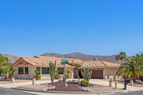 Photo of 64518 Spyglass Avenue, Desert Hot Springs, CA 92240 (MLS # 219148322PS)