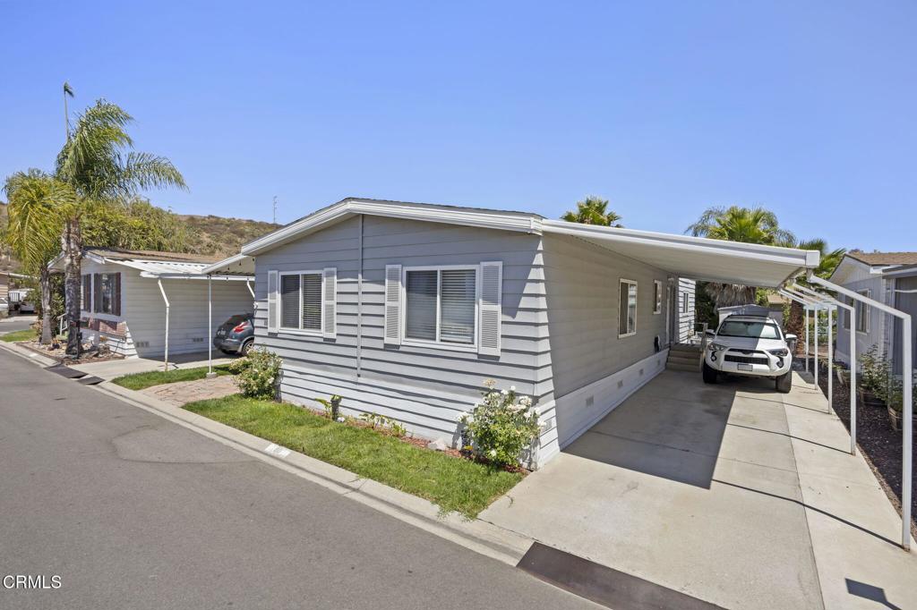 Moorpark Estates-218 - Manufactured In Park