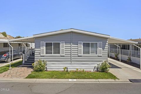 15750 Arroyo Drive 80 Moorpark CA 93021