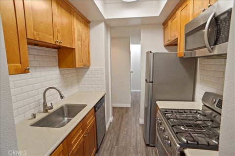 Tiny photo for 7320 Balboa Boulevard #205, Lake Balboa, CA 91406 (MLS # SR26157733)