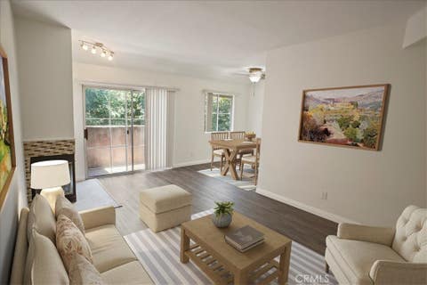 Tiny photo for 7320 Balboa Boulevard #205, Lake Balboa, CA 91406 (MLS # SR26157733)