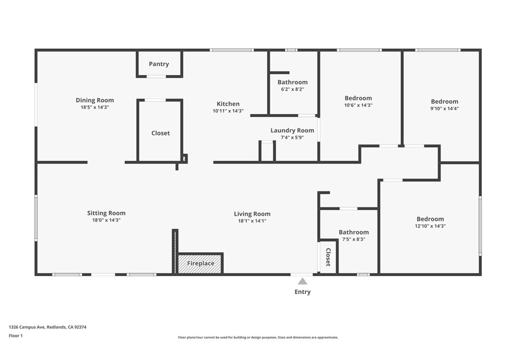 Main image without alt text