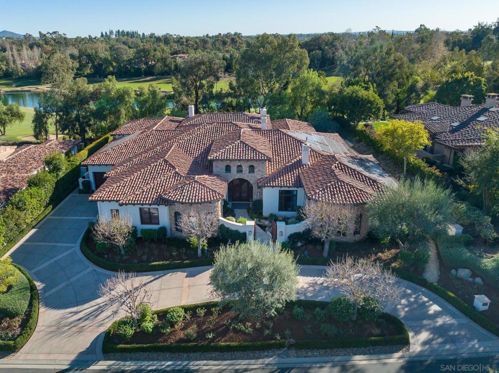 Rancho Santa Fe - Residential