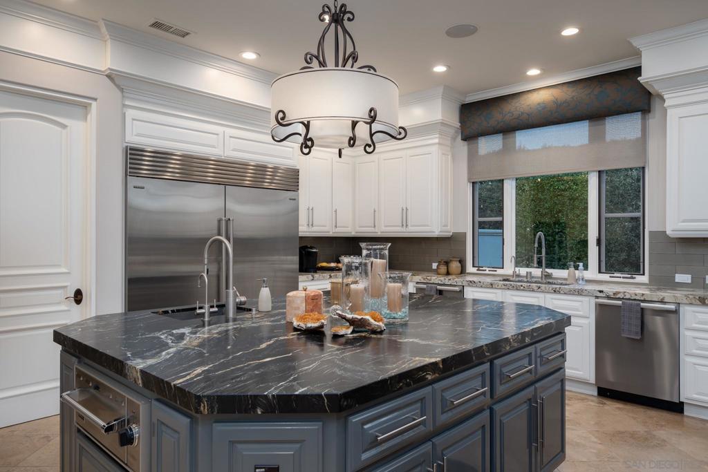 Rancho Santa Fe - Residential