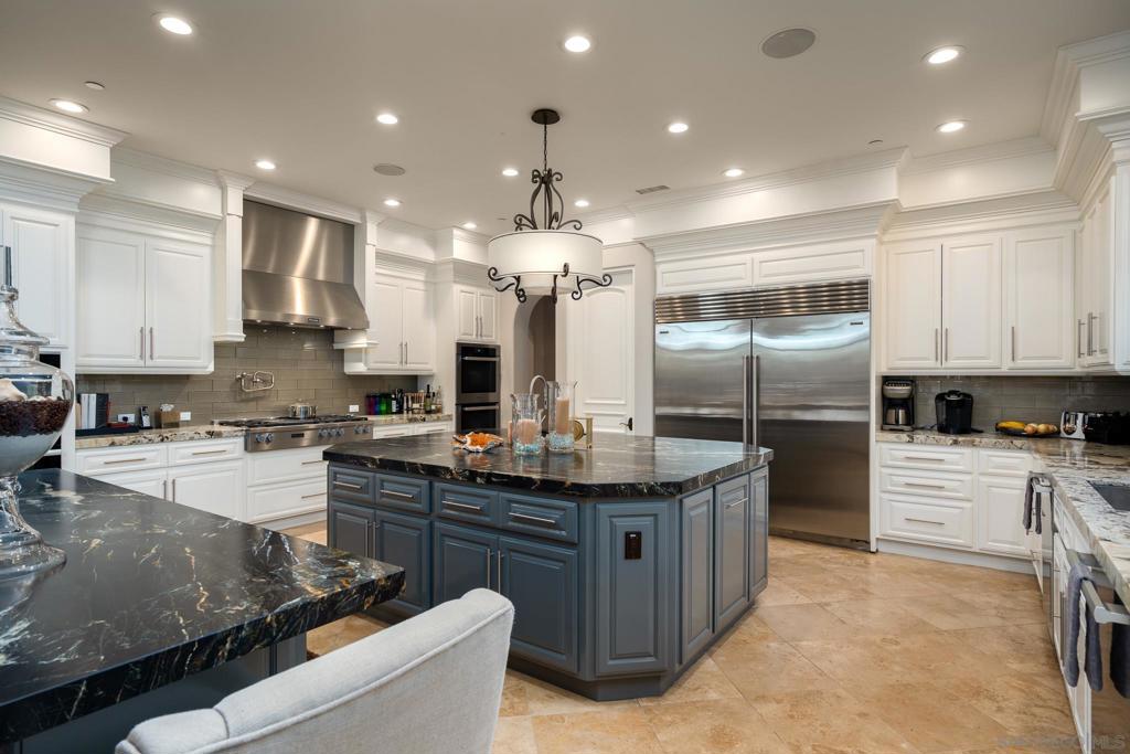 Rancho Santa Fe - Residential