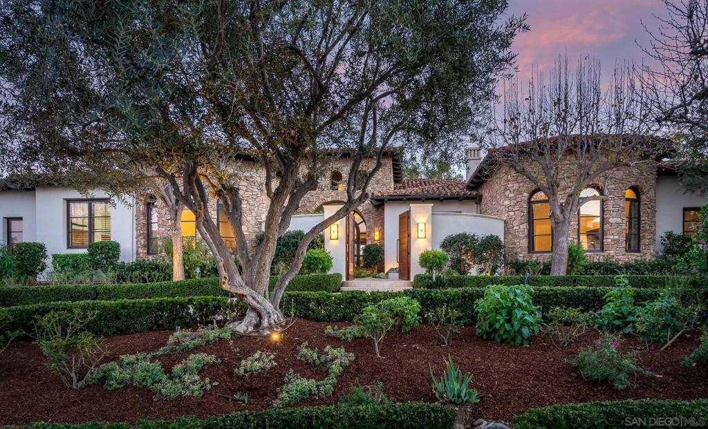 Rancho Santa Fe - Residential