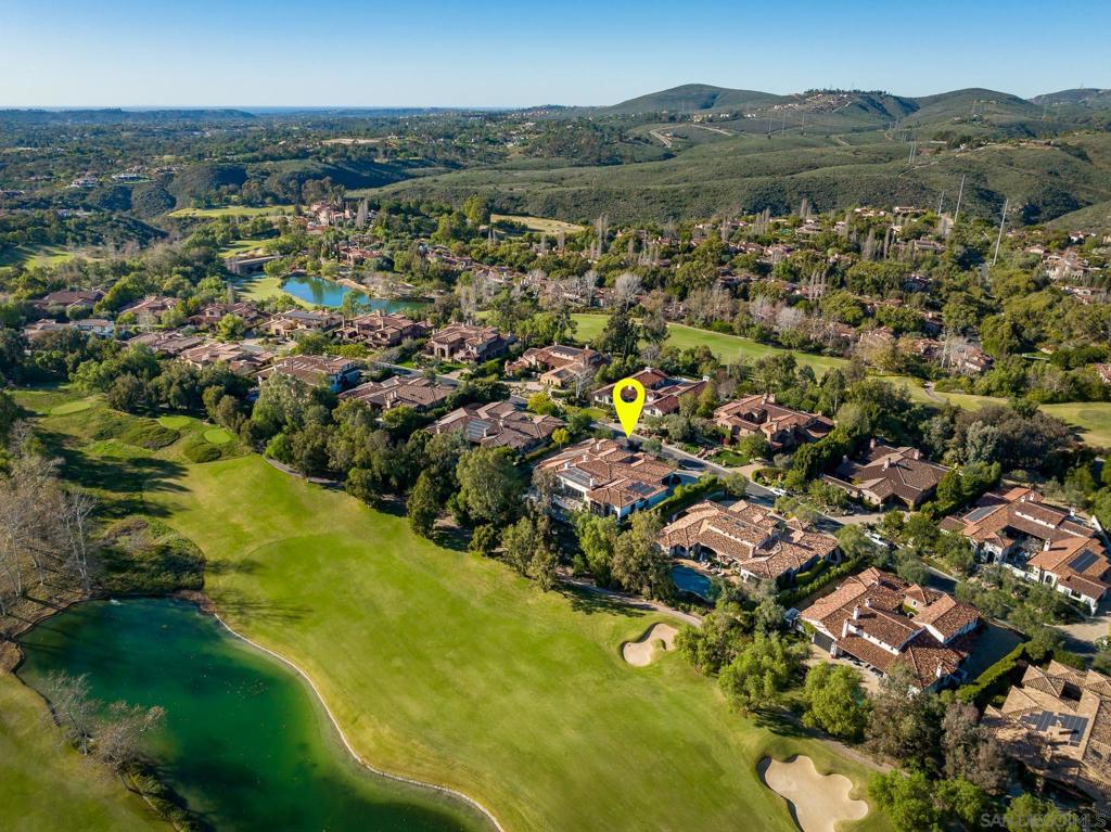 Rancho Santa Fe - Residential