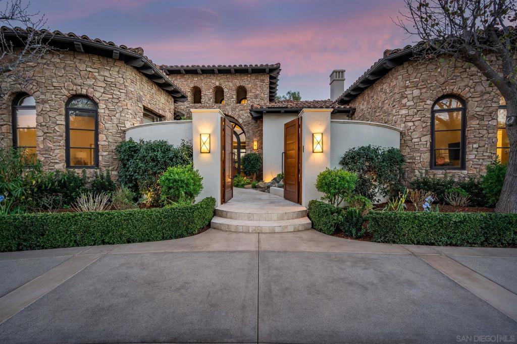 Rancho Santa Fe - Residential