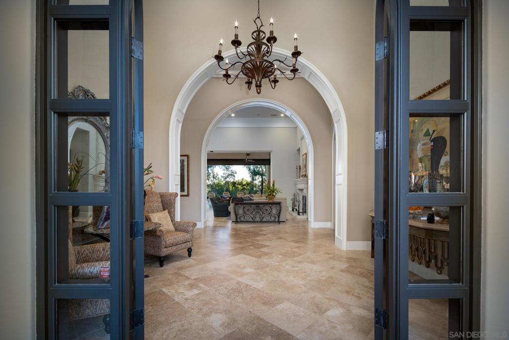 Rancho Santa Fe - Residential