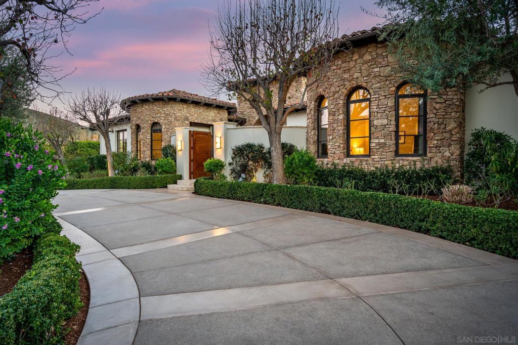 Rancho Santa Fe - Residential