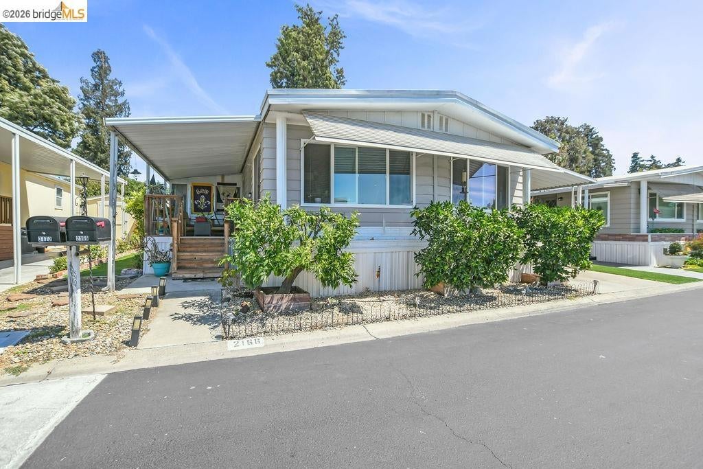 2166 Dalis Dr.