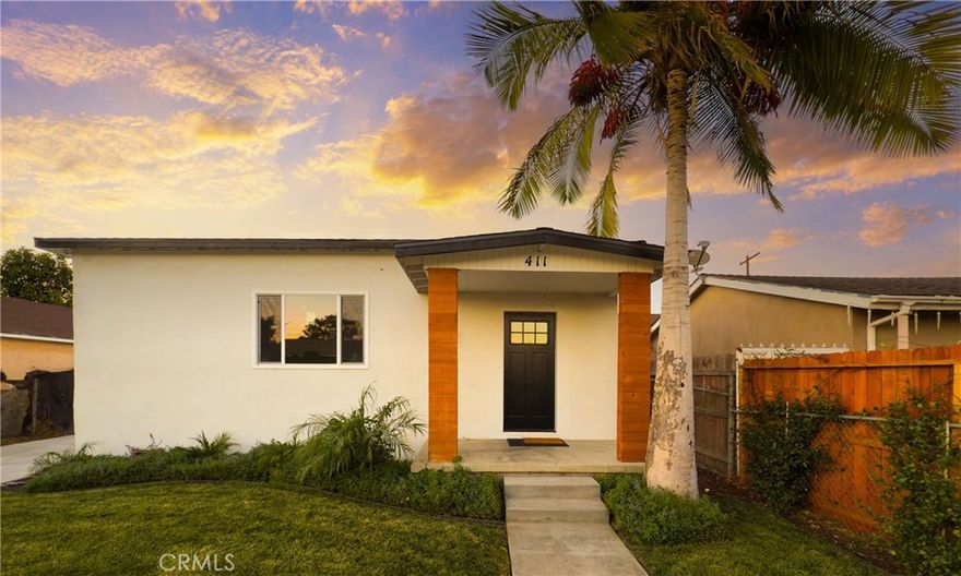 Fully Renovated Compton Beauty with Brand-New Garage – Move-In Ready!

Welcome to your dream home! This stunningly updated 3-bedroom, 2-bath residence in the heart of Compton is ready for immediate move-in. With the City of Compton’s final pre-sale inspection already cleared, you can purchase with confidence knowing everything is up to code.

Step inside to find:

A bright and airy open-concept living space designed for modern living

A brand-new chef’s kitchen with stainless steel appliances, sleek cabinetry, and plenty of counter space

Two spa-inspired bathrooms with sleek fixtures and stylish finishes

New flooring throughout, energy-efficient windows, and a completely new roof for lasting peace of mind

The home also boasts essential system upgrades, including a brand-new HVAC system, updated electrical, and a tankless water heater to ensure year-round comfort and energy efficiency.

Outside, enjoy the freshly landscaped front yard and a brand-new two-car garage—equipped with laundry hookups and a convenient EV charging outlet.

Ideally located near schools, parks, and shopping, this turnkey home blends comfort, style, and functionality in a prime location.

Homes like this don’t stay on the market for long—schedule your private showing today!