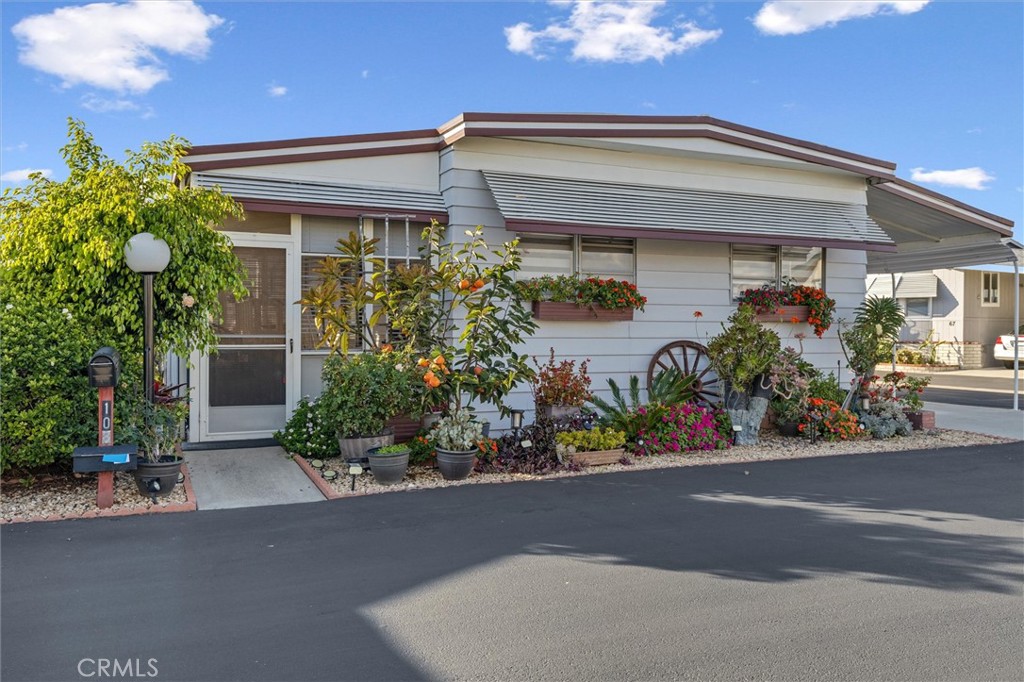 Cherokee - Manufactured In Park