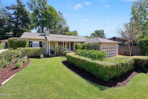 Photo of 1480 Vista Lane, Pasadena, CA 91103 (MLS # P1-26197)