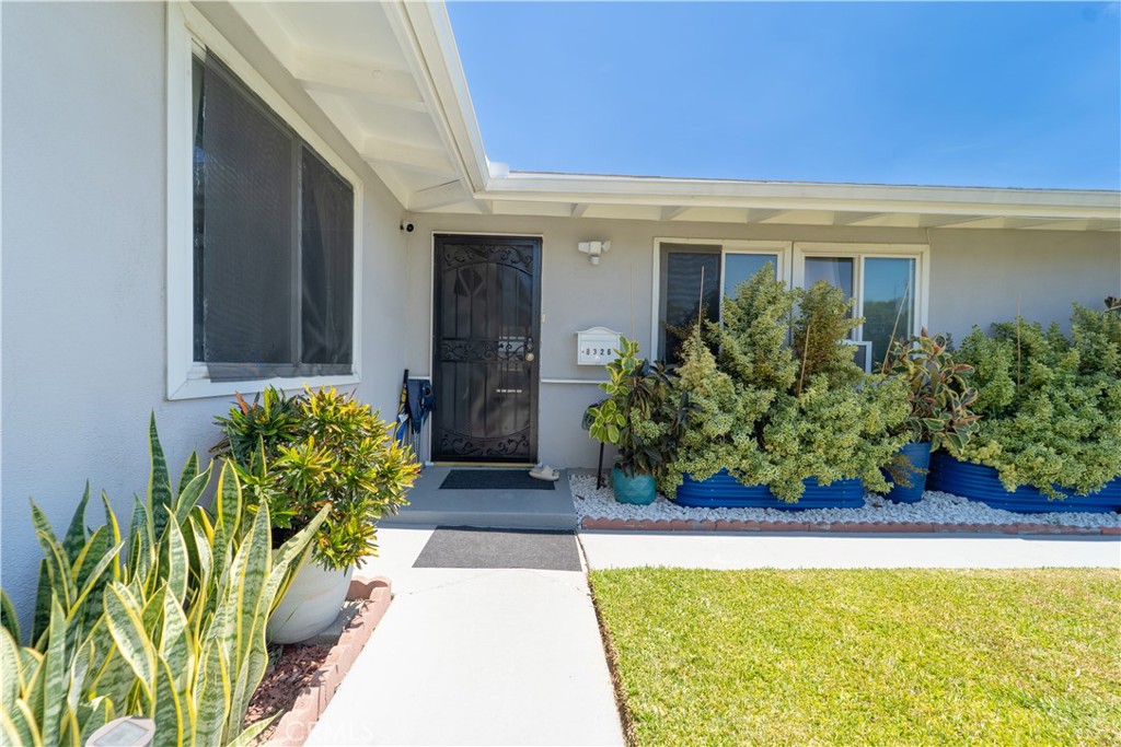 8326 Sanger Avenue