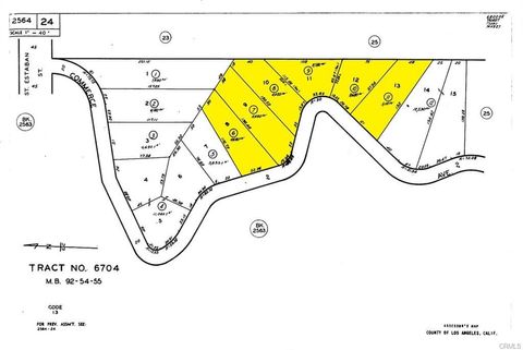 Photo of 0 Commerce Avenue, Tujunga, CA 91042 (MLS # SW26071534)