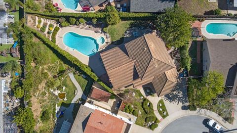 Tiny photo for 2274 Via Tomas, Camarillo, CA 93010 (MLS # V1-34849)