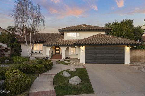 Photo of 2274 Via Tomas, Camarillo, CA 93010 (MLS # V1-34849)