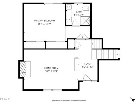 Tiny photo for 2274 Via Tomas, Camarillo, CA 93010 (MLS # V1-34849)