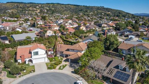 Tiny photo for 2274 Via Tomas, Camarillo, CA 93010 (MLS # V1-34849)