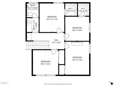 Tiny photo for 2274 Via Tomas, Camarillo, CA 93010 (MLS # V1-34849)