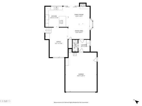 Tiny photo for 2274 Via Tomas, Camarillo, CA 93010 (MLS # V1-34849)