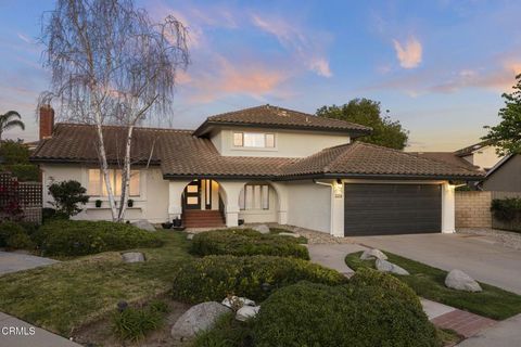 Tiny photo for 2274 Via Tomas, Camarillo, CA 93010 (MLS # V1-34849)