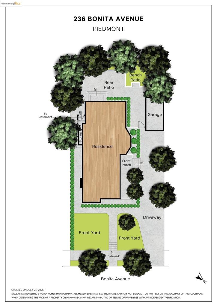 CENTRAL PIEDMONT - Residential