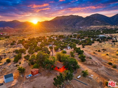 Photo of 29310 Devils Punch Bowl Road, Pearblossom, CA 93553 (MLS # 26990691)
