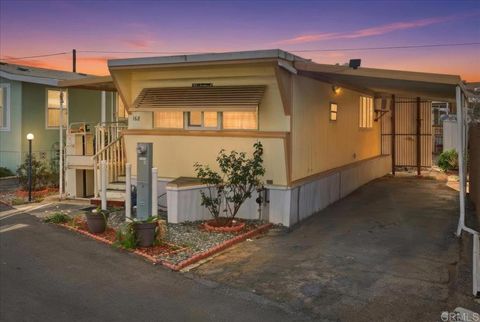 410 S 1St Street SPC 168 El Cajon CA 92019
