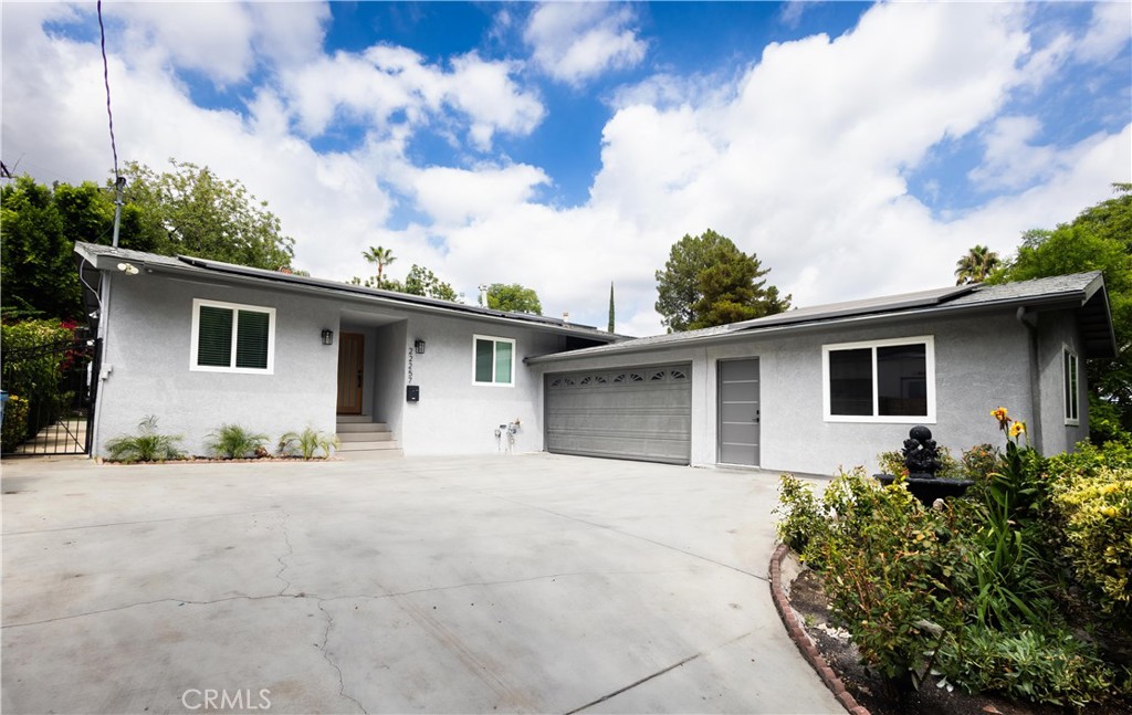Welcome to this absolutely stunning, completely remodeled single-story home PLUS a brand new ADU located in the prime South of the Boulevard area. Boasting 4 spacious bedrooms and 2 bathrooms within nearly 2,000 sq ft of beautifully designed living space, the home is the perfect blend of style and comfort. The fully remodeled kitchen that is a chef’s dream, featuring white shaker cabinets, sleek stainless steel GE appliances, large farm sink, a center island with seating and a peninsula that seamlessly flows into the expansive family room, ideal for both entertaining and relaxing. Gorgeous new wood-like wide plank flooring runs throughout, complementing the fresh, modern feel of the home. With brand new windows and sliding doors, the home is filled with natural light. Step outside to a private, large yard with plenty of space to unwind, a grassy area for play, and a newly designed BBQ area—perfect for hosting or enjoying a quiet evening. The home also has a brand new beautiful 350 sqft permitted ADU perfect for guests, extended family, or a home office. A brand new washer/dryer are also included. This home is truly a must-see!