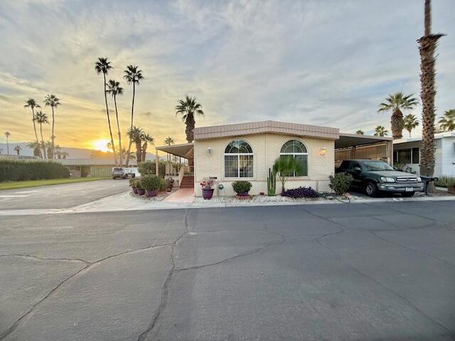 Not Applicable-1 - Manufactured In Park